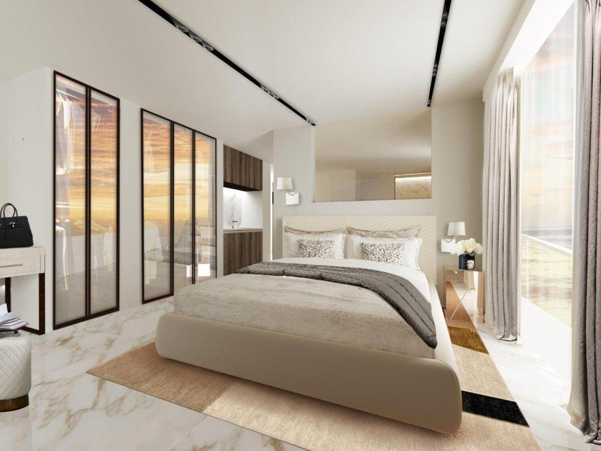 Hotel Arizona Riccione Dış mekan fotoğraf