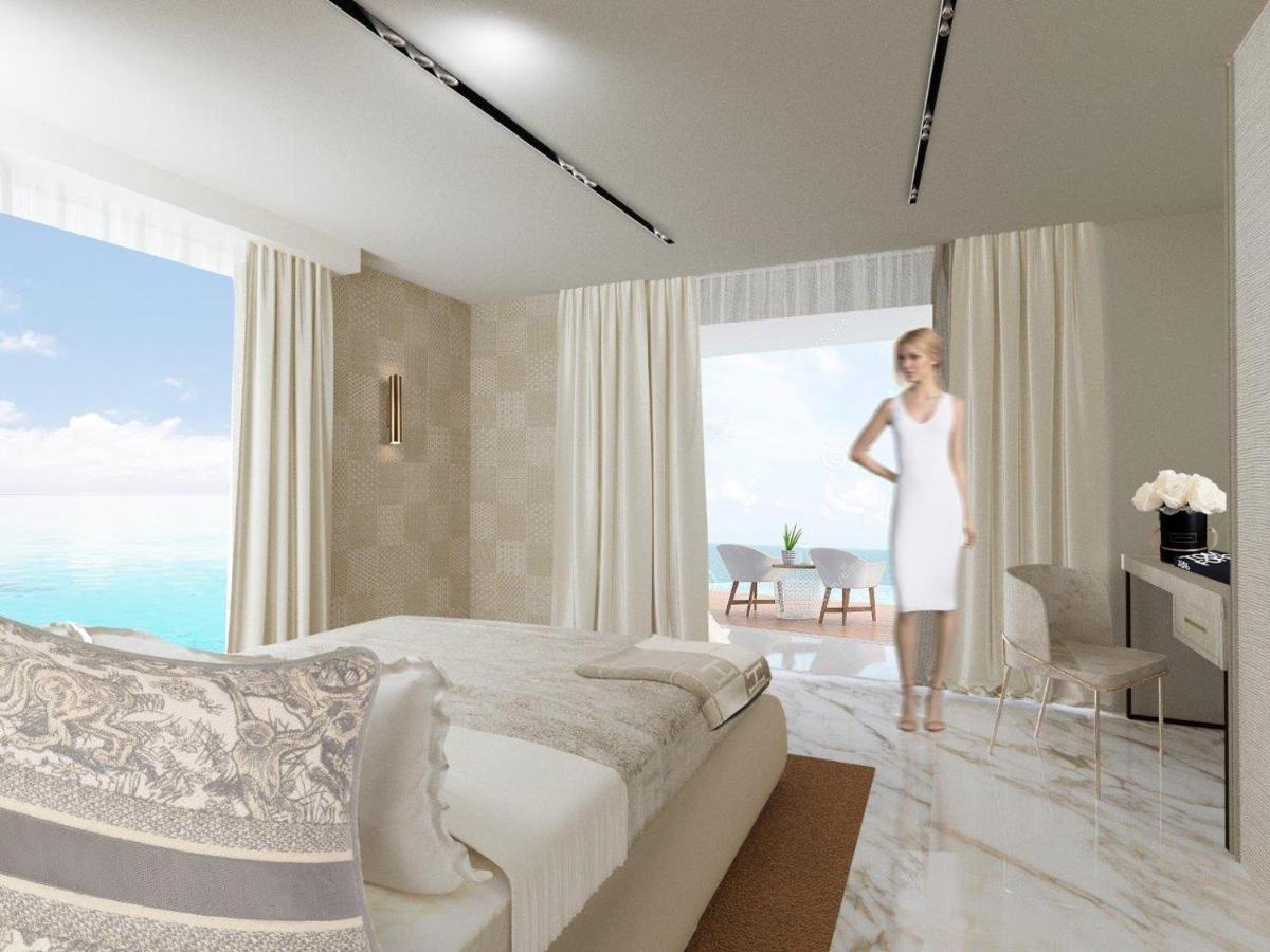 Hotel Arizona Riccione Dış mekan fotoğraf