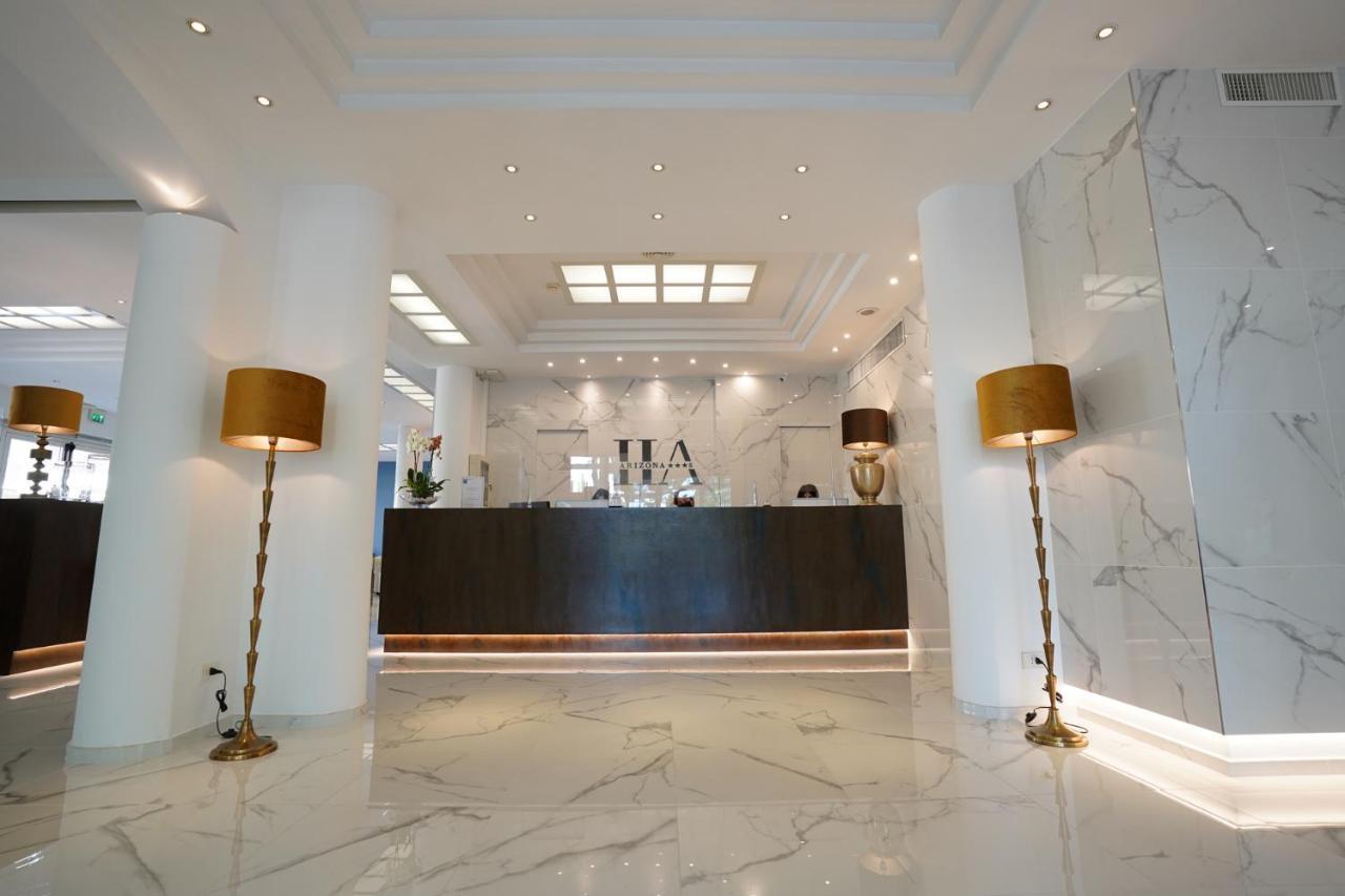 Hotel Arizona Riccione Dış mekan fotoğraf