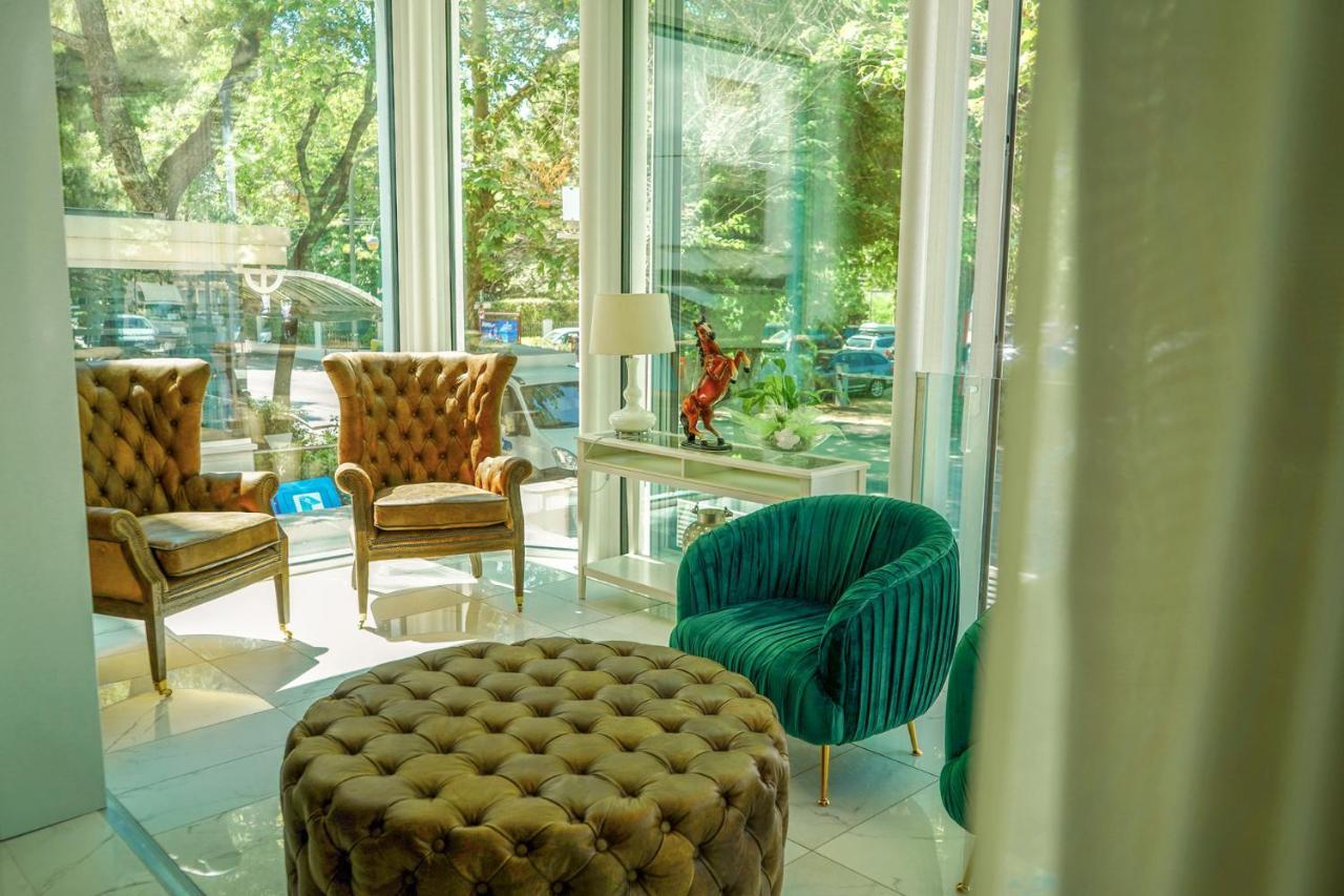 Hotel Arizona Riccione Dış mekan fotoğraf