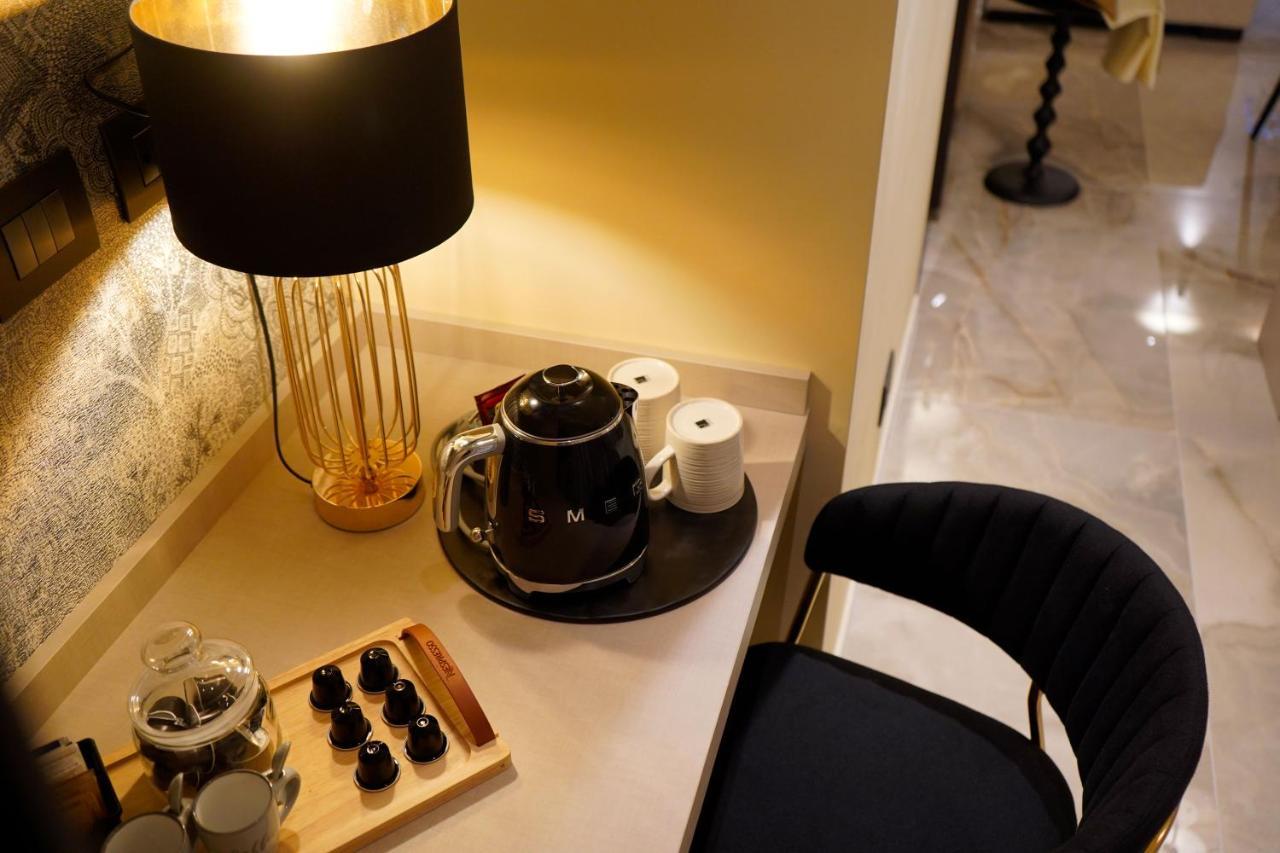 Hotel Arizona Riccione Dış mekan fotoğraf