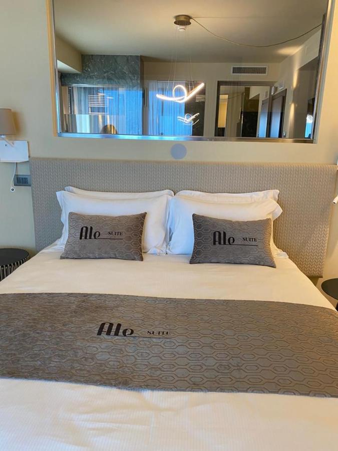 Hotel Arizona Riccione Dış mekan fotoğraf
