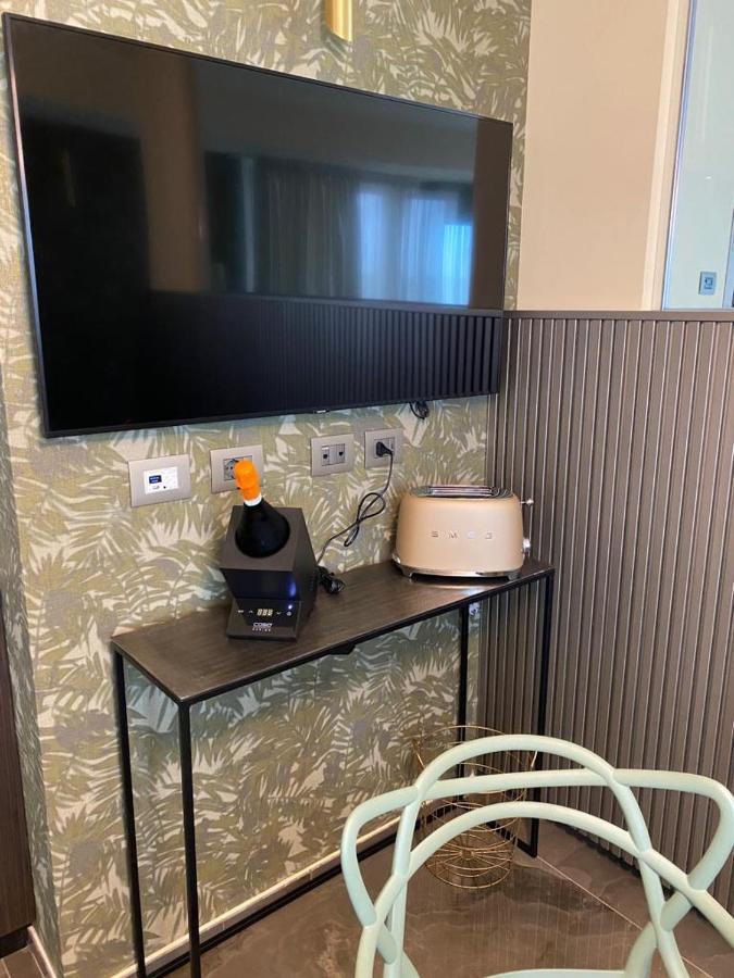 Hotel Arizona Riccione Dış mekan fotoğraf