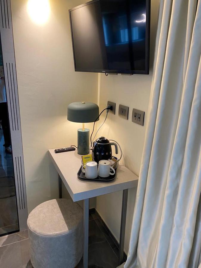 Hotel Arizona Riccione Dış mekan fotoğraf