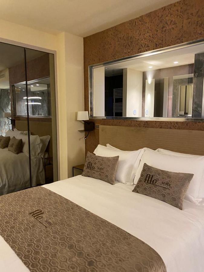 Hotel Arizona Riccione Dış mekan fotoğraf