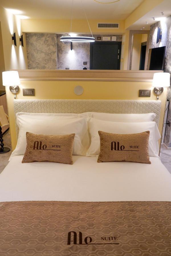 Hotel Arizona Riccione Dış mekan fotoğraf