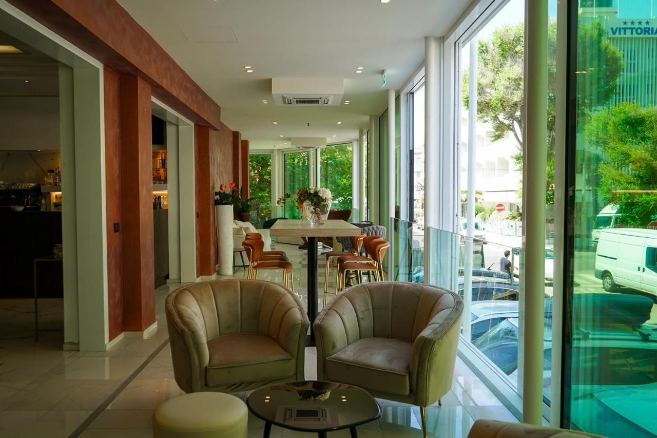 Hotel Arizona Riccione Dış mekan fotoğraf