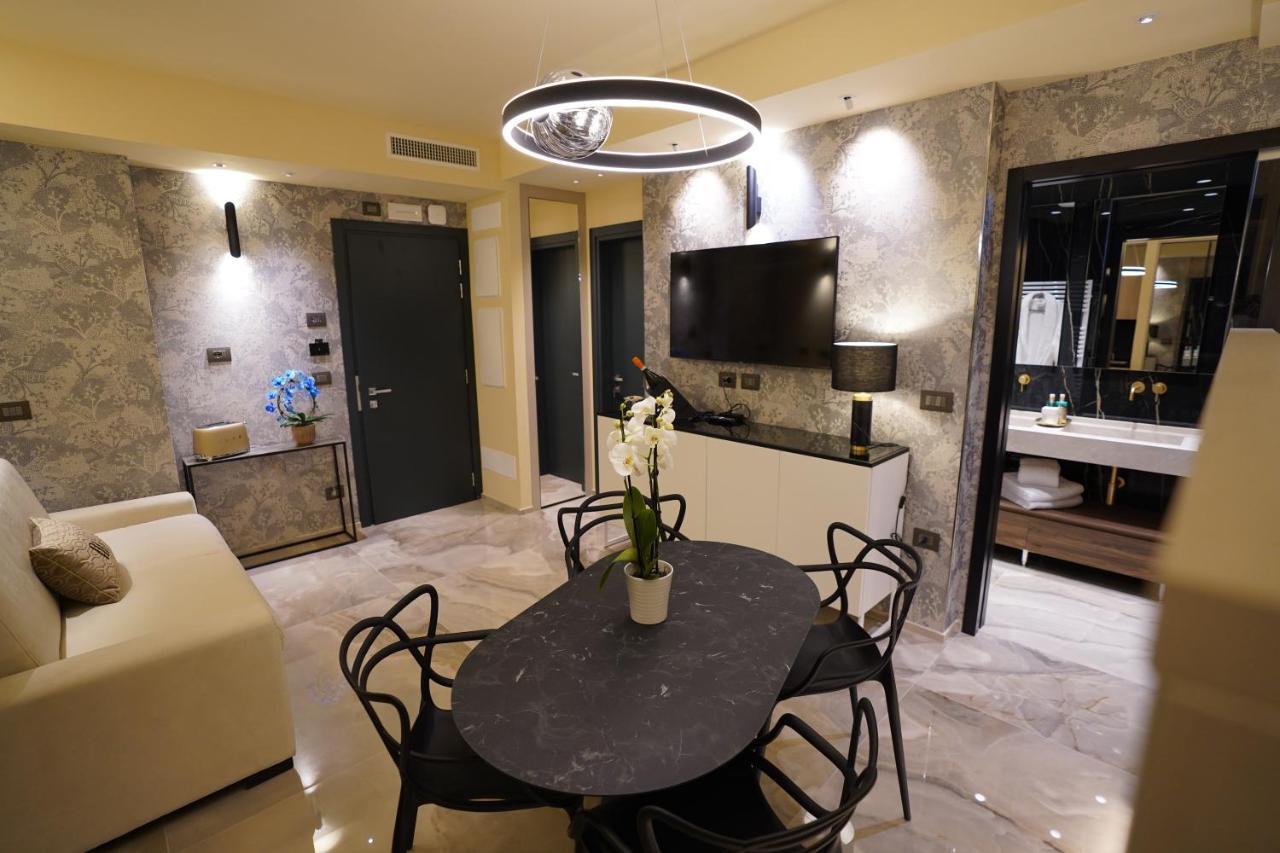 Hotel Arizona Riccione Dış mekan fotoğraf