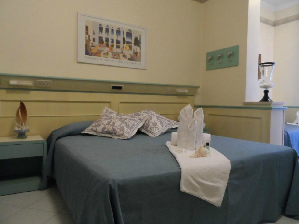 Hotel Arizona Riccione Oda fotoğraf