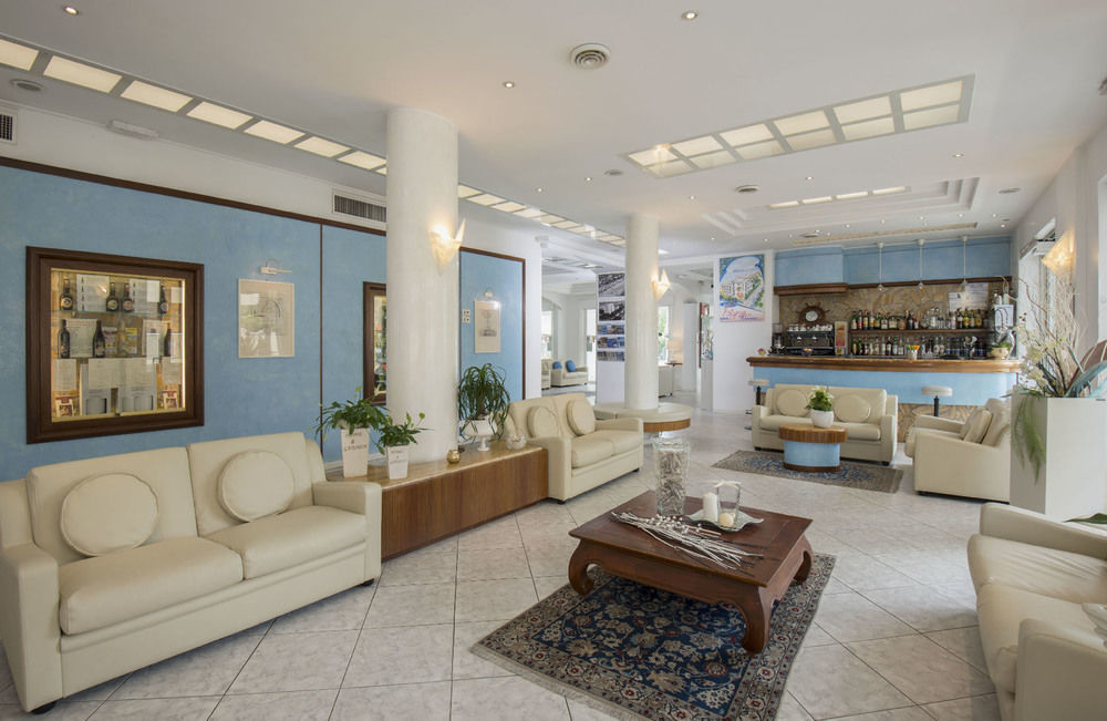 Hotel Arizona Riccione Dış mekan fotoğraf