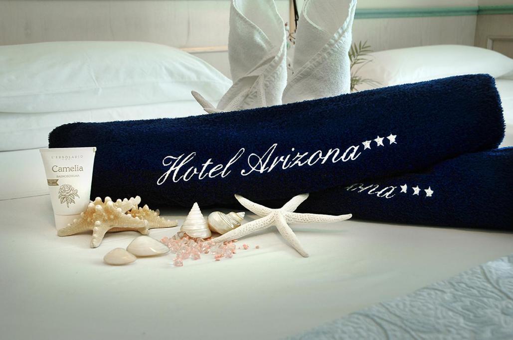 Hotel Arizona Riccione Dış mekan fotoğraf